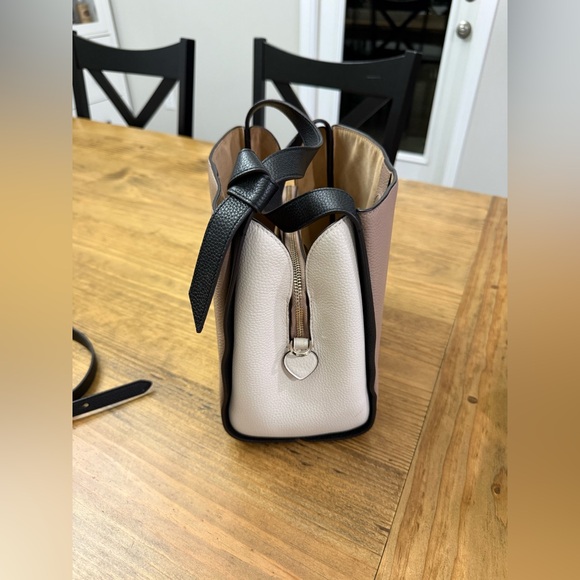 Kate Spade Knott Colorblocked Medium Crossbody Tote - Picture 6 of 13